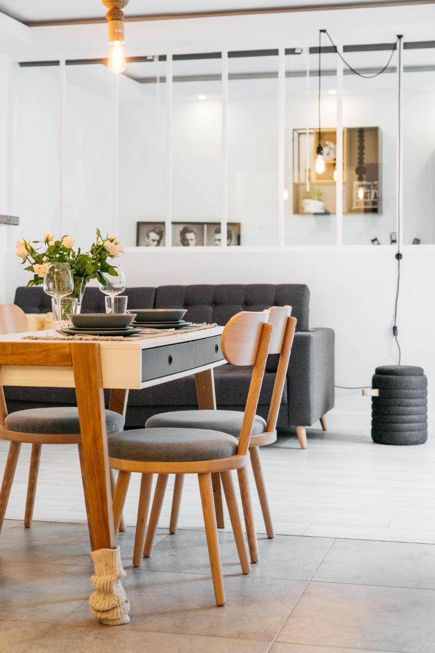 Downtown Apartment - Loftaffair Krakow Bagian luar foto