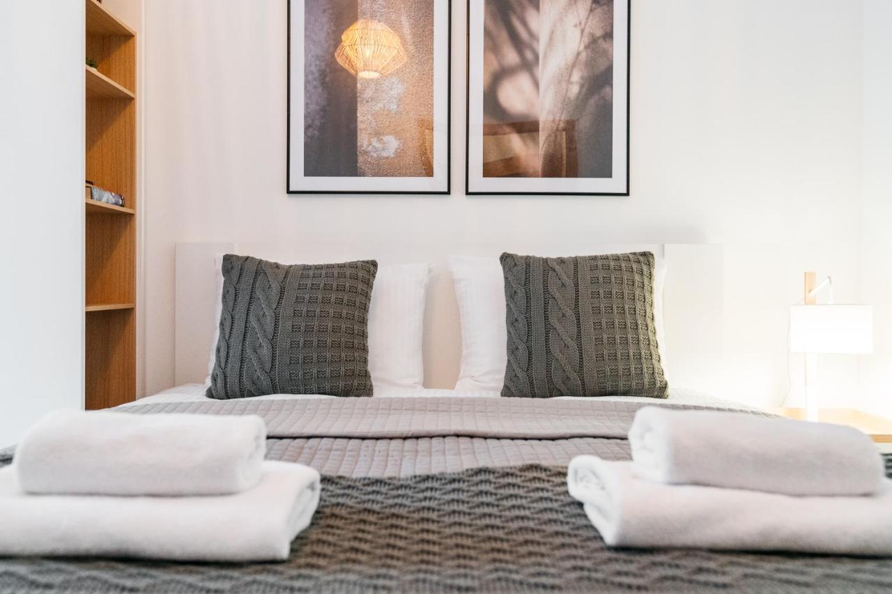 Downtown Apartment - Loftaffair Krakow Bagian luar foto