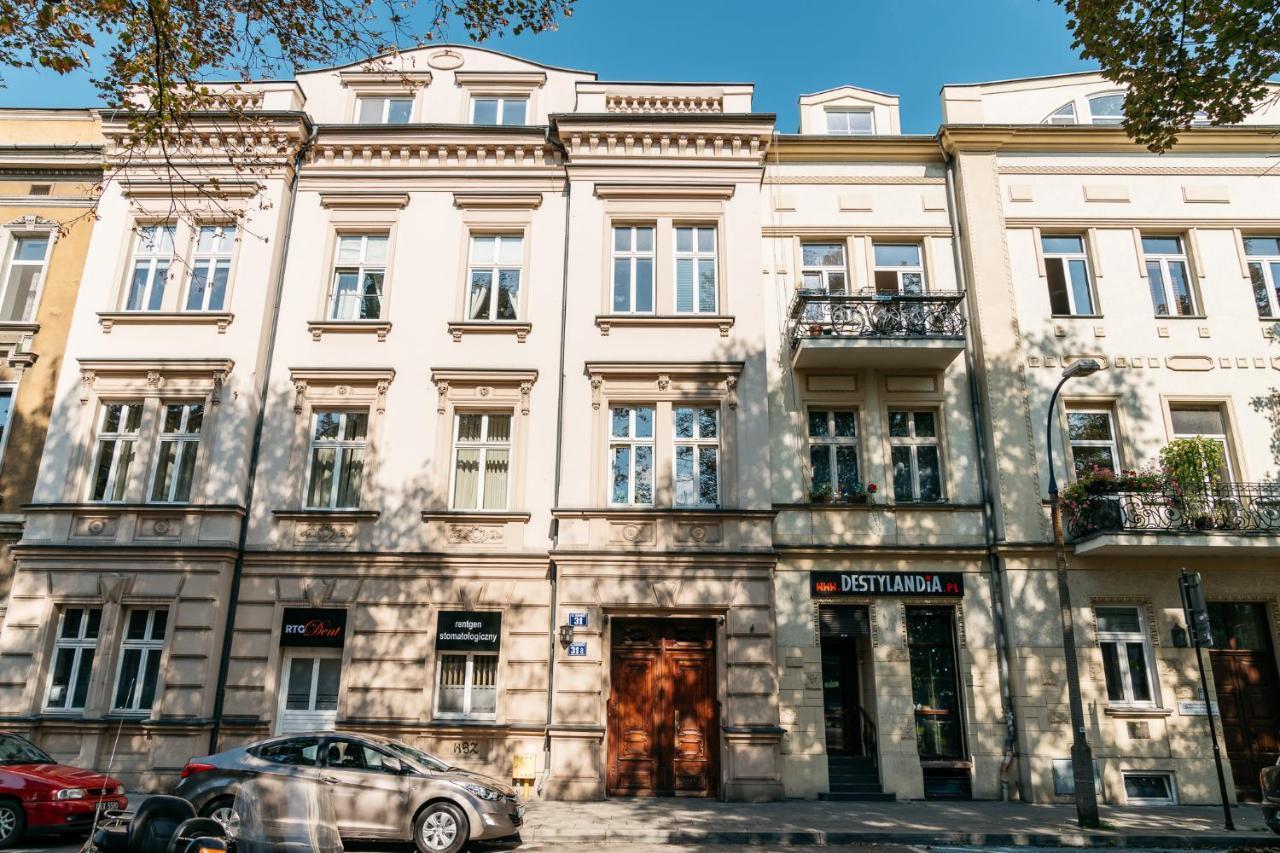 Downtown Apartment - Loftaffair Krakow Bagian luar foto