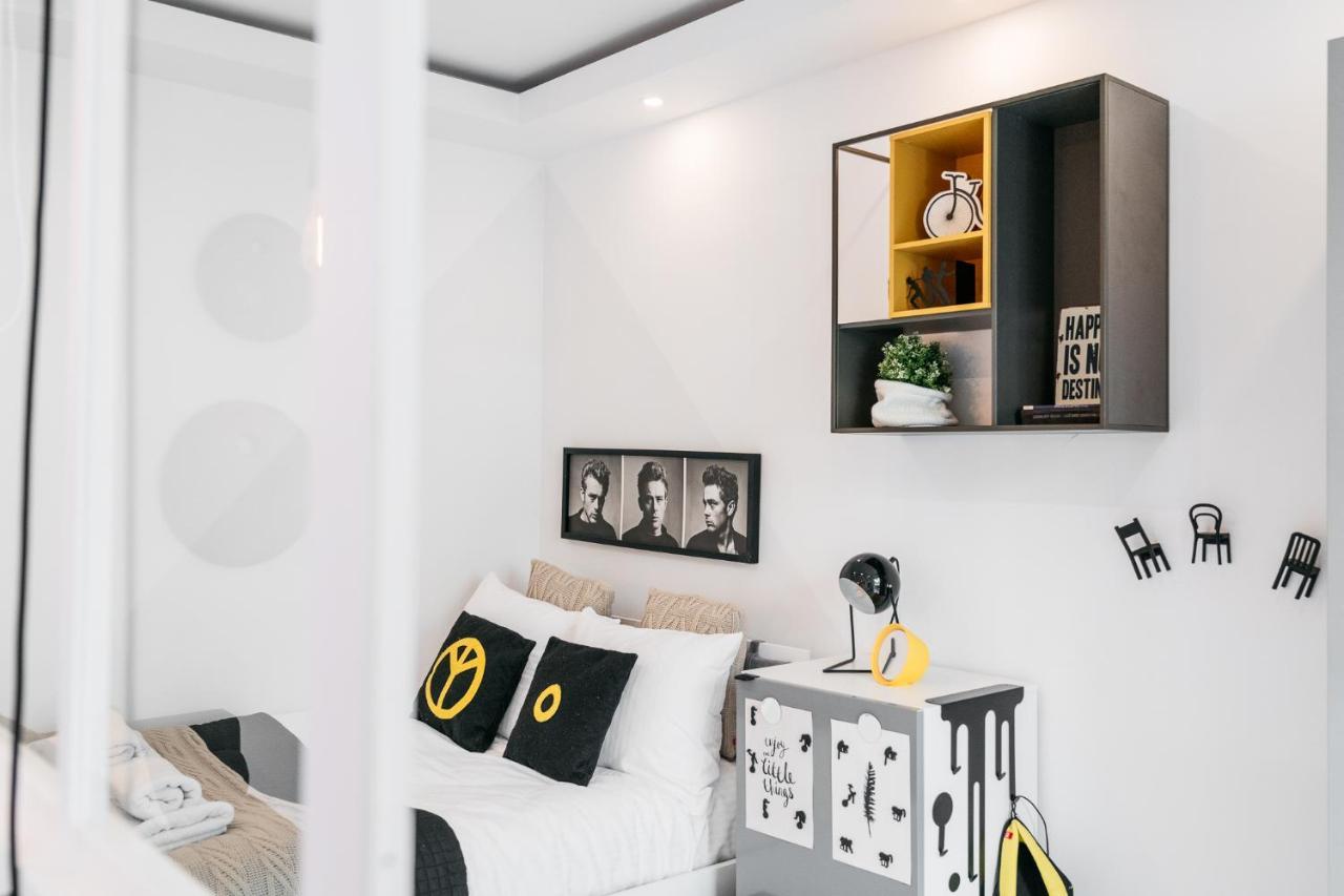 Downtown Apartment - Loftaffair Krakow Bagian luar foto