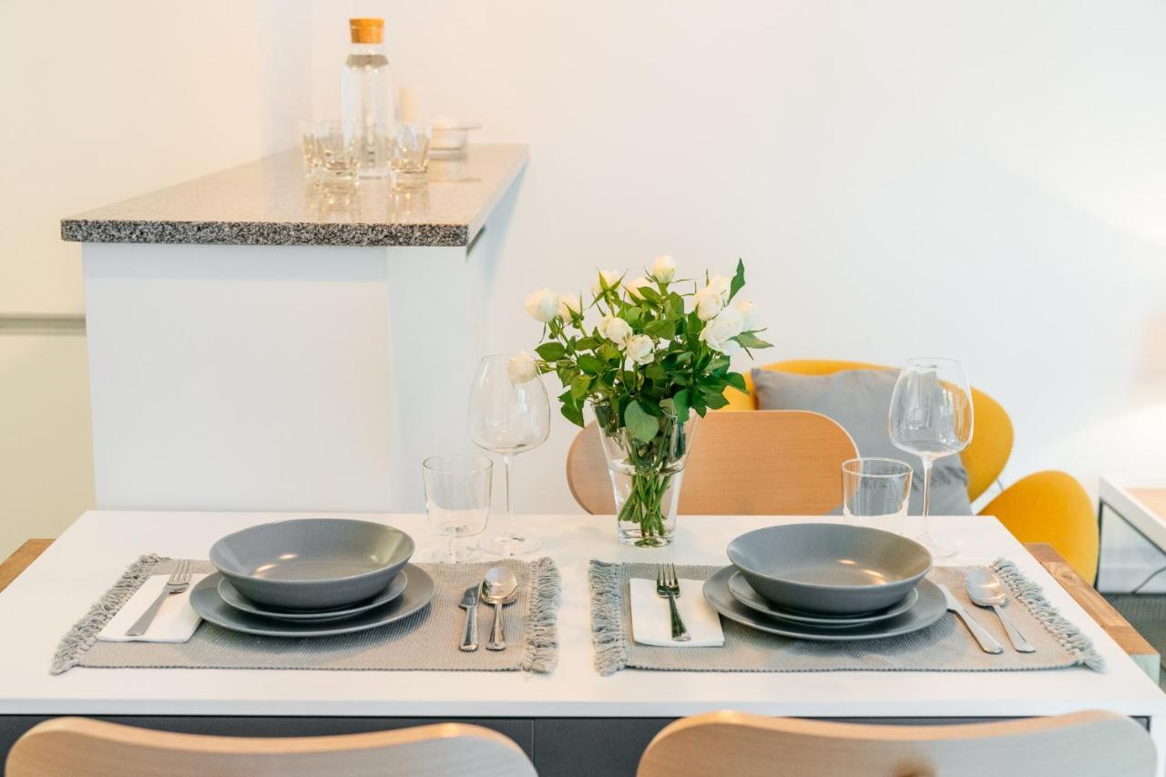 Downtown Apartment - Loftaffair Krakow Bagian luar foto