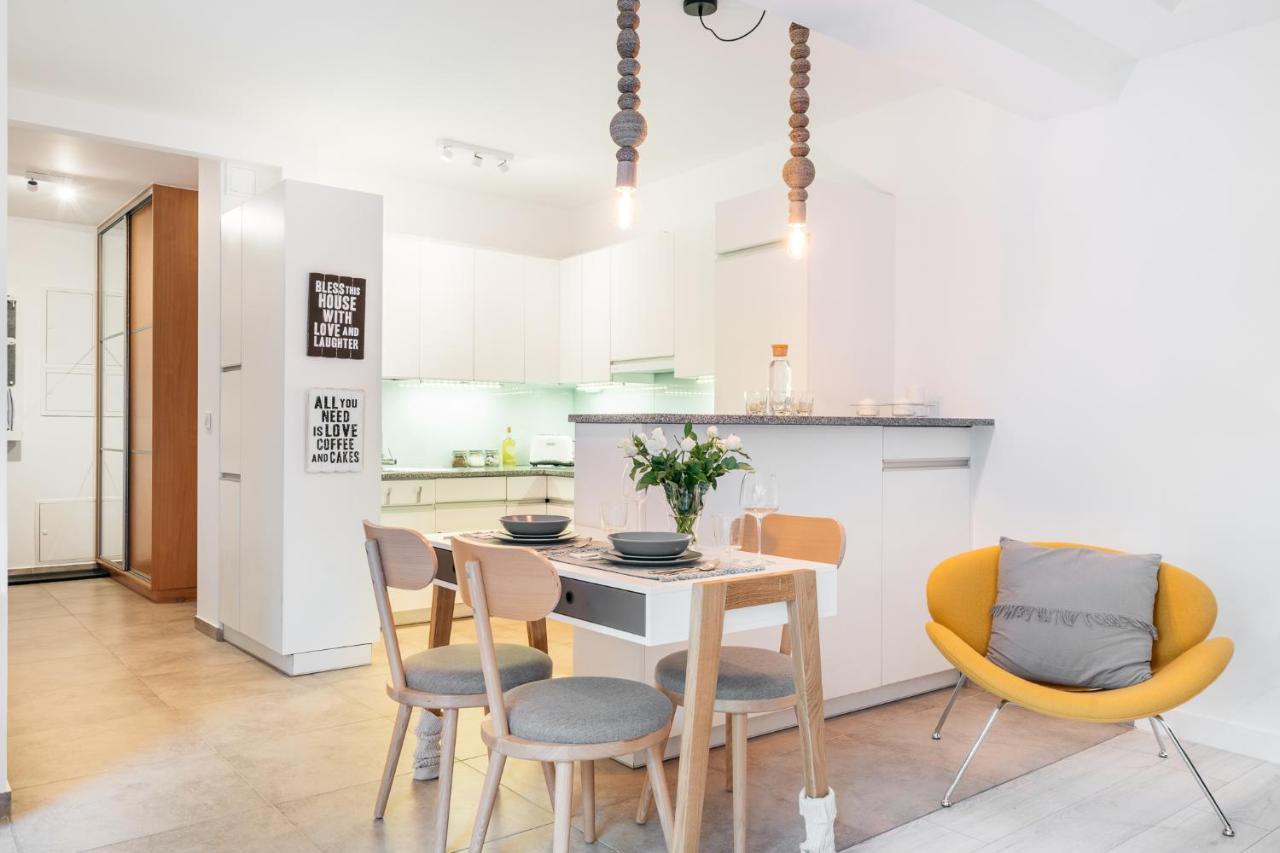 Downtown Apartment - Loftaffair Krakow Bagian luar foto